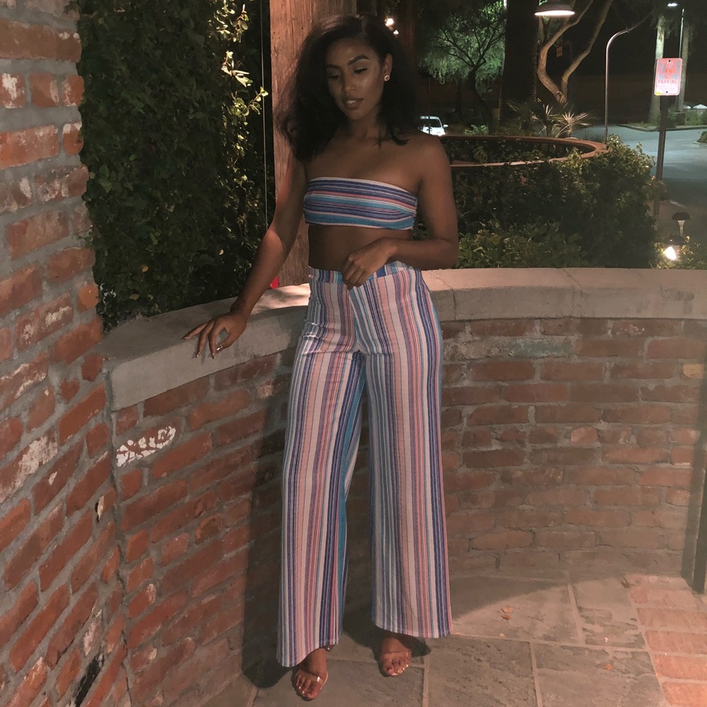 2 piece matching set